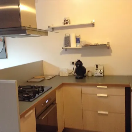 Appartement Blue & Grey *