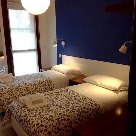 Appartement Blue & Grey *