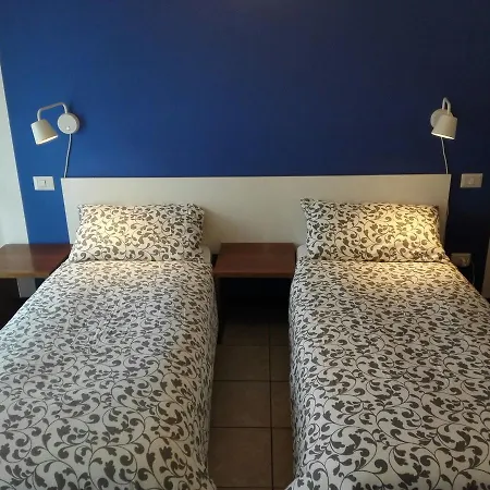 Appartement Blue & Grey *